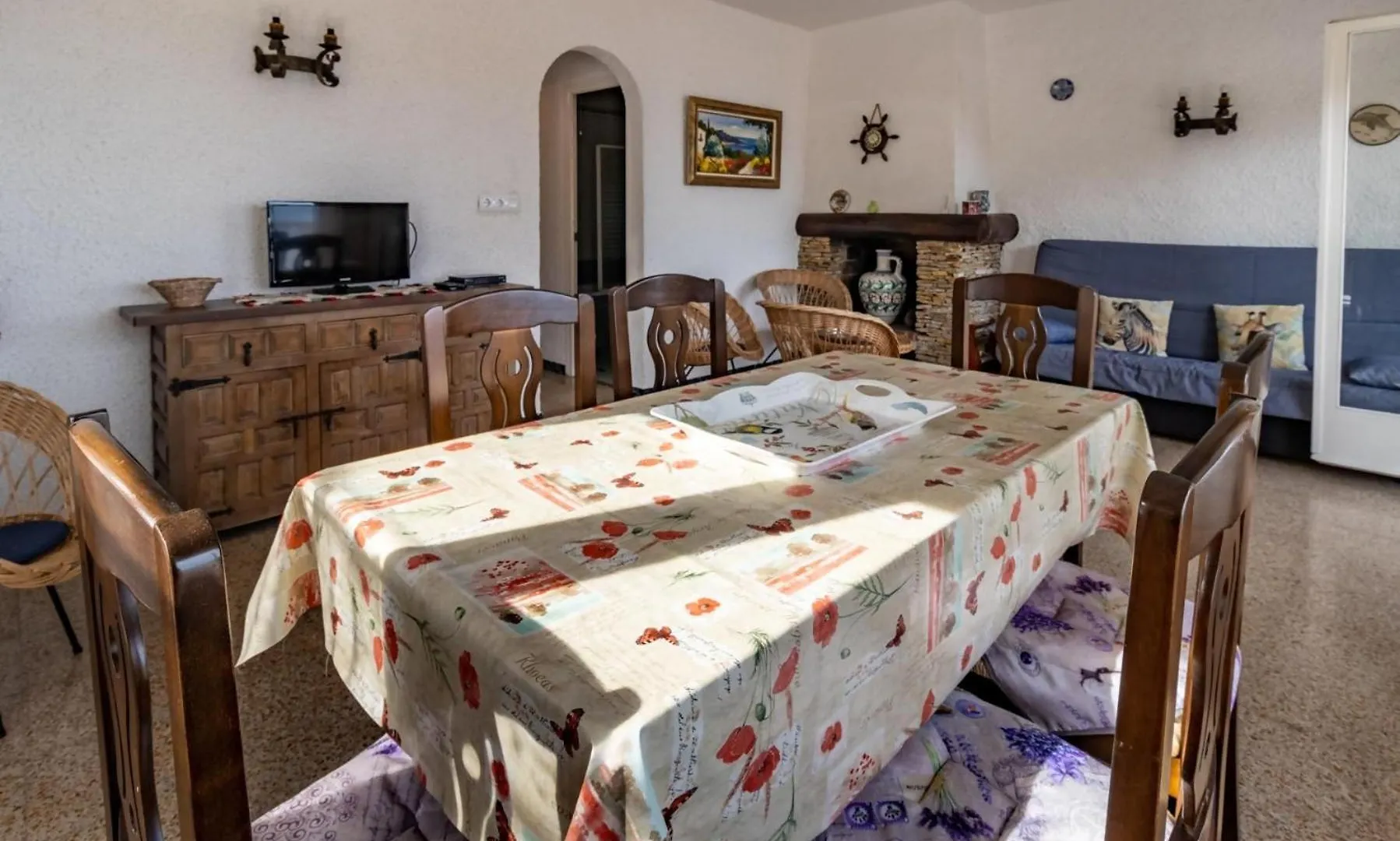 Carboneres 461 - Apartamento Con Terraza Y Vistas Llança 0*,