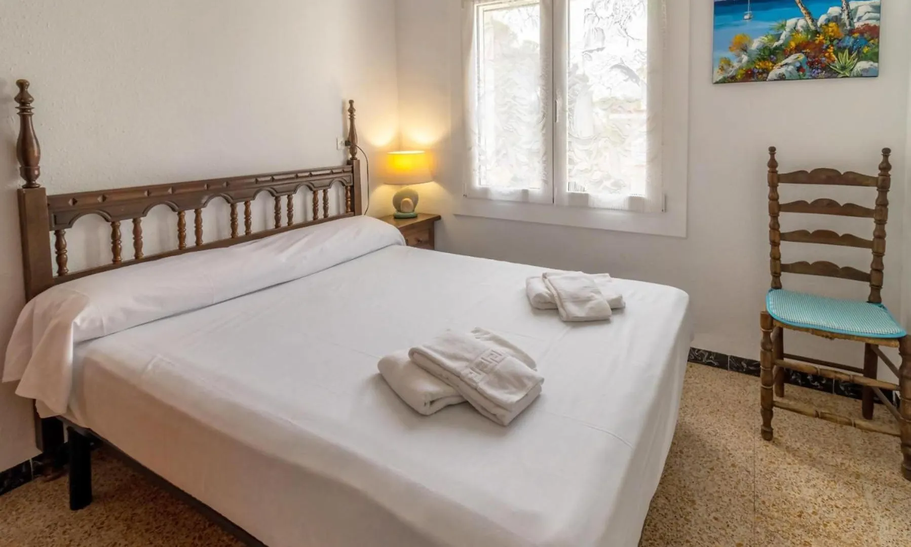 Carboneres 461 - Apartamento Con Terraza Y Vistas Llança 0*,