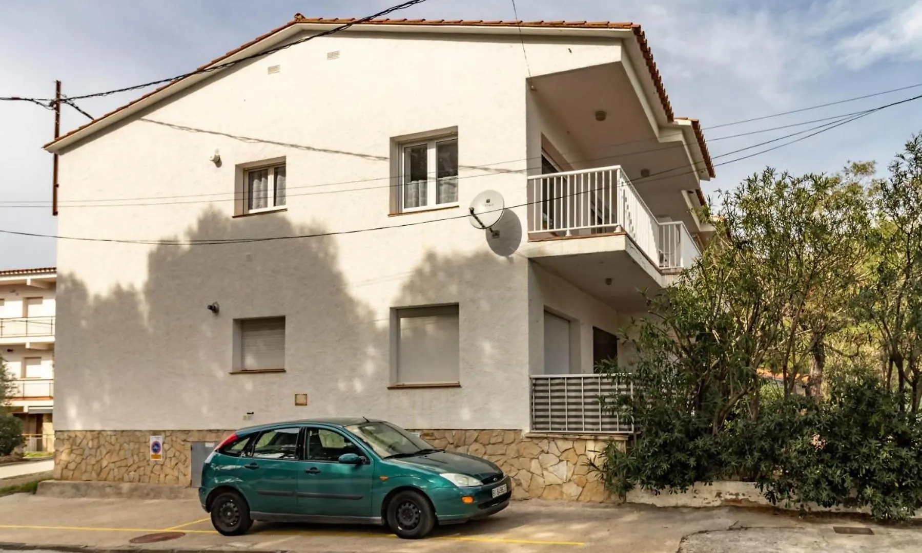 Carboneres 461 - Apartamento Con Terraza Y Vistas Llança 0*,  Španělsko