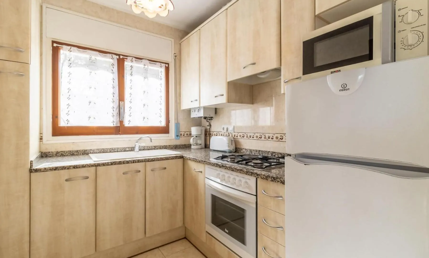 Carboneres 461 - Apartamento Con Terraza Y Vistas Llança