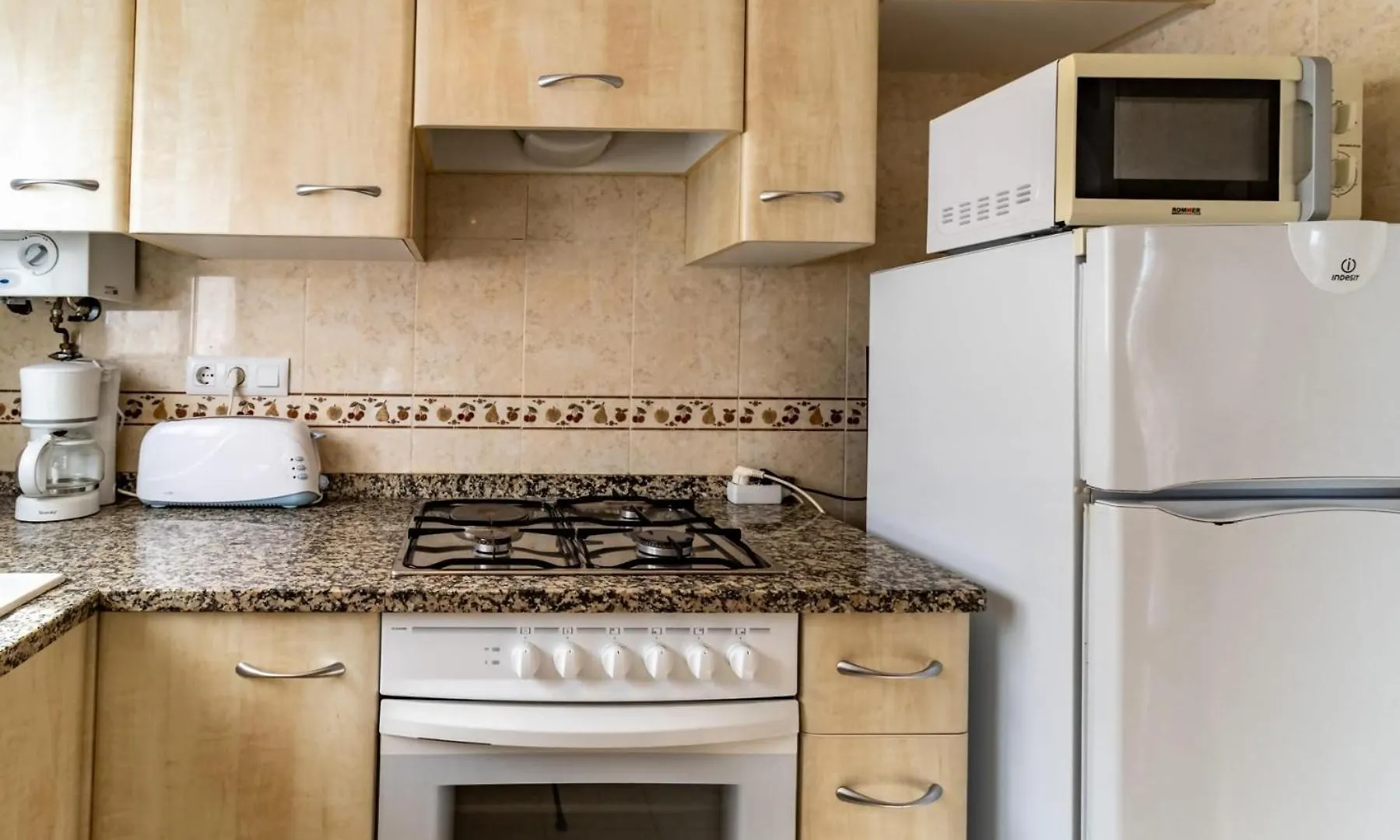 Διαμέρισμα Carboneres 461 - Apartamento Con Terraza Y Vistas Llança Ισπανία