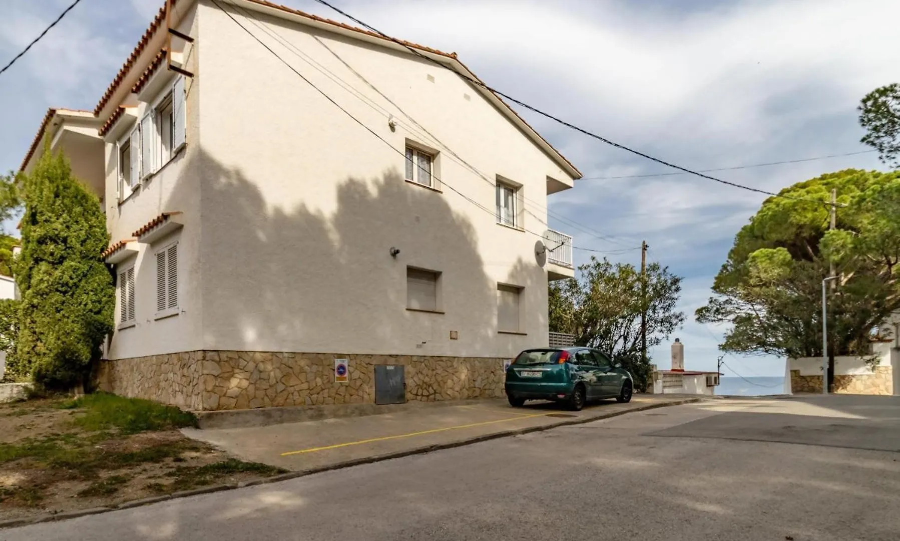Carboneres 461 - Apartamento Con Terraza Y Vistas Llança Apartmán
