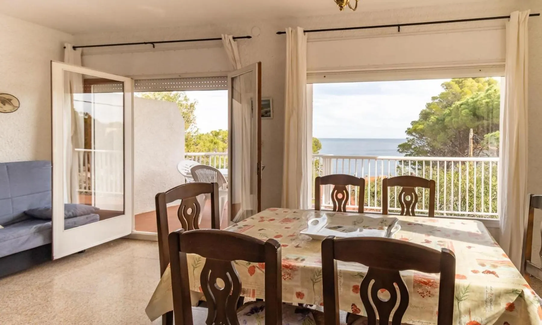 Carboneres 461 - Apartamento Con Terraza Y Vistas Llança 0*,  Ισπανία