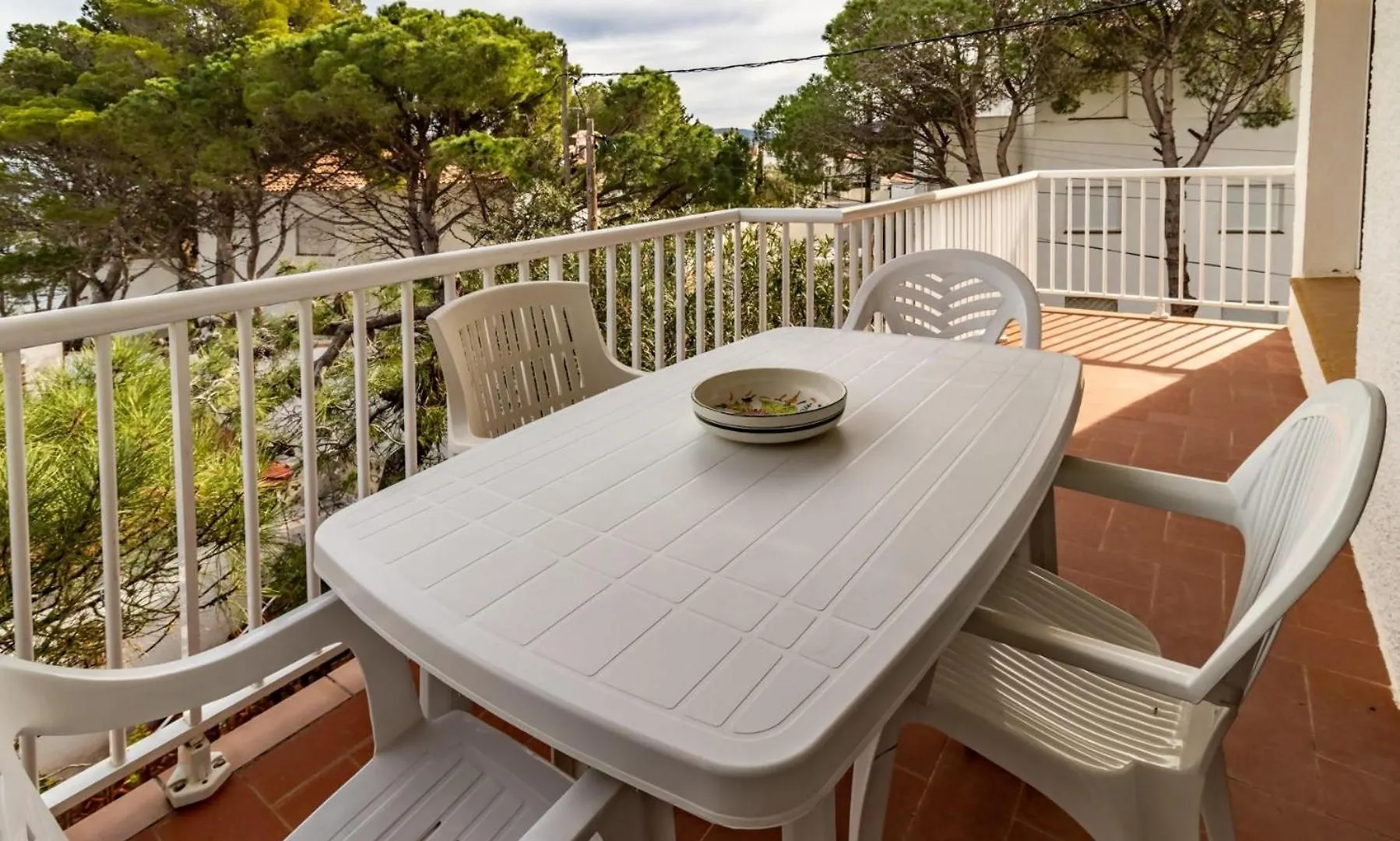 Carboneres 461 - Apartamento Con Terraza Y Vistas Llança