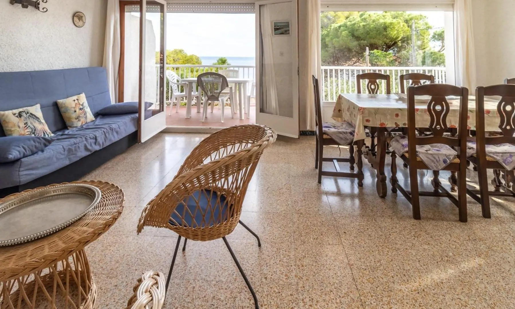 Apartmán Carboneres 461 - Apartamento Con Terraza Y Vistas Llança