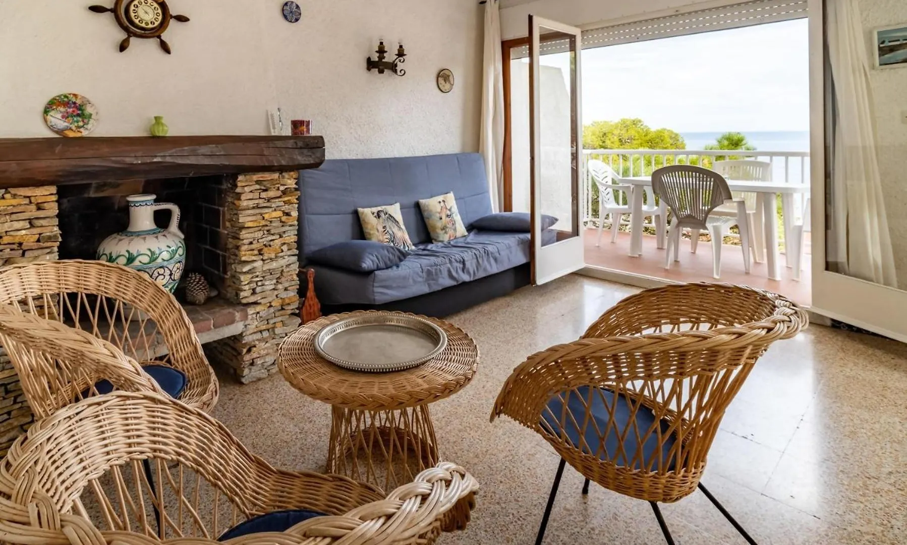 Carboneres 461 - Apartamento Con Terraza Y Vistas Llança Ισπανία