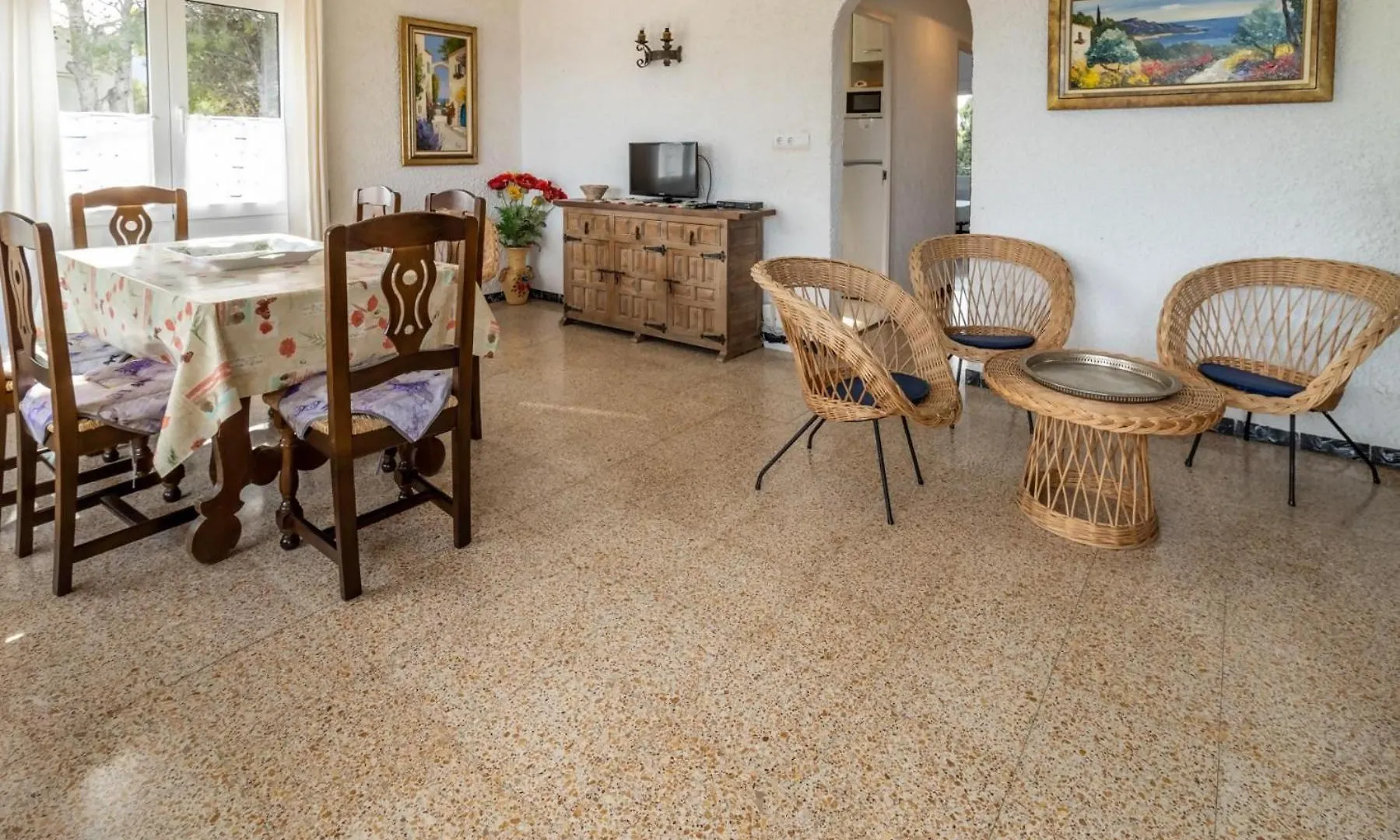 Carboneres 461 - Apartamento Con Terraza Y Vistas Llança