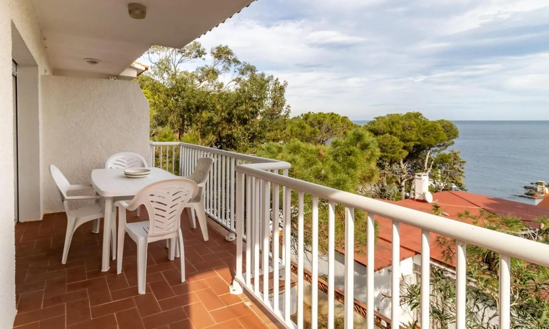 Carboneres 461 - Apartamento Con Terraza Y Vistas Llança