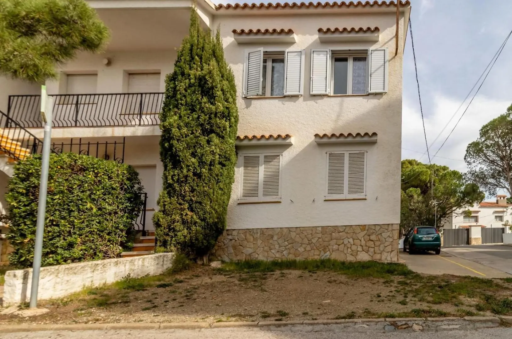 Carboneres 461 - Apartamento Con Terraza Y Vistas Llança Διαμέρισμα
